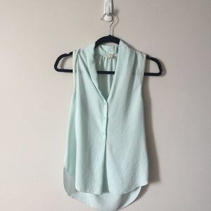 COPY - Aritzia Wilfred Button Up Blouse